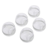 Picture of Clear View Stove Knob Covers (Set of 5)