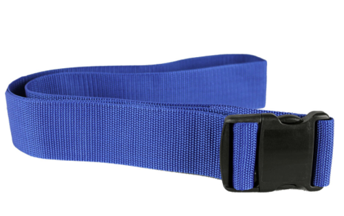 Picture of 60" EZ Clean Gait Belt in Blue