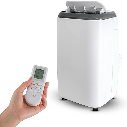 Picture of Portable Air Conditioner with Remote Control