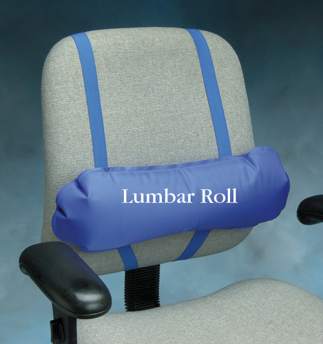 Picture of Medic-Air Inflatable Lumbar Back Cushion