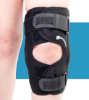 Picture of Koolflex Wrap Around Knee Brace with Aluminum Polycentric Hinges