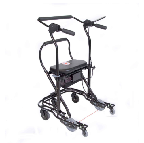 Picture of U-Step Press Down Rollator