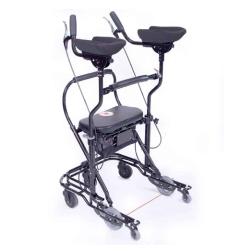 Picture of U-Step Platform Rollator