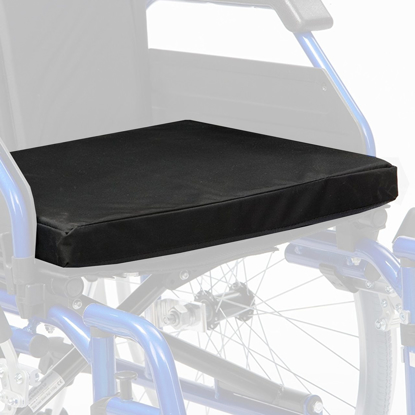 Gel E Skin Protection 3 Gel/Foam Wheelchair Cushion