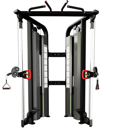 Picture of Nautilus Inspiration Dual- Adjustable Pulley, Functional Trainer