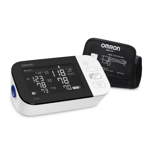 Picture of Wireless Upper Arm Blood Pressure Monitor
