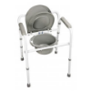 Picture of Steel Folding Commode