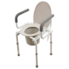 Picture of Drop Arm Commode