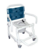 Picture of PVC Shower Chair with Swingaway Arms and Pail