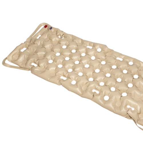 Picture of WAFFLE Mattress Overlay With M.A.D. Pump