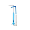 Picture of Pack of 12 Reusable Blue SafeStraw