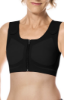 Picture of Lymph Flow Wire Free Front Closure Bra