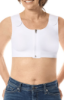 Picture of Lymph Flow Wire Free Front Closure Bra