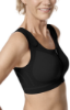 Picture of Lymph Flow Wire Free Front Closure Bra