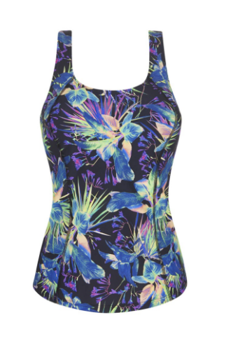 Picture of Amoena Lagos Tankini - Multi Color