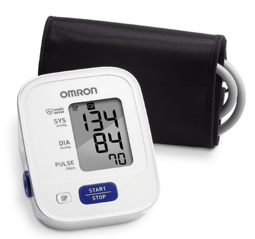 Picture of Automatic 3 Series Upper Arm Blood Pressure Monitor