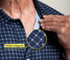 Picture of Adaptive Magnetic Button-Down for Men