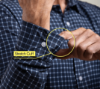 Picture of Adaptive Magnetic Button-Down for Men