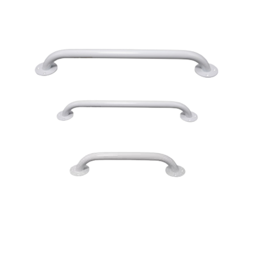 Picture of White Powder-Coated Grab Bar
