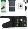 Picture of Jade Infrared Wrist Heating Pad Wrap