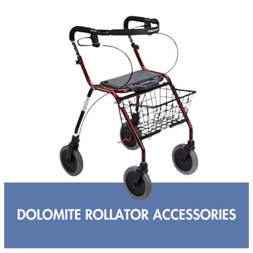 Picture of Accessories for Dolomite Rollators