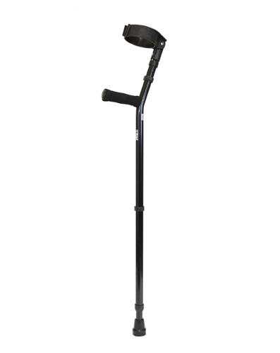 Picture of Adjustable Bariatric Forearm Crutches 5' 2" - 6' 5"