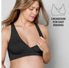 Picture of Keep Cool Crossover Nursing Bra