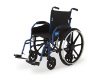 Picture of 18" Hybrid 2 Transport Wheelchair