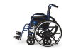 Picture of 18" Hybrid 2 Transport Wheelchair