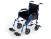 Picture of 18" Hybrid 2 Transport Wheelchair