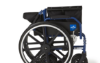 Picture of 18" Hybrid 2 Transport Wheelchair