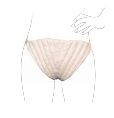 Picture of Jobst Female Genital Pad