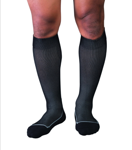 Picture of Sport Knee High Compression Socks - 20-30 mmHg