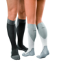 Picture of Sport Knee High Compression Socks - 20-30 mmHg