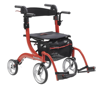 Picture of Nitro Duet Combination Rollator Transport Chair