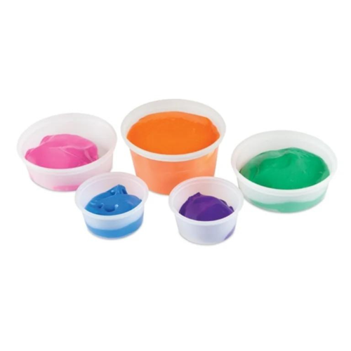 Picture of Rainbow Exercise Putty