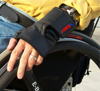 Picture of ADI Push And Transfer Wheelchair Gloves