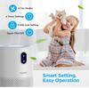 Picture of MOOKA B-D02L AIR PURIFIER FOR SMALL TO LARGE ROOM up to 1076 sq ft