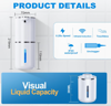 Picture of Automatic Liquid Soap Dispenser 380ml