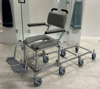 Picture of Commode Chair & Tub Access Slider System