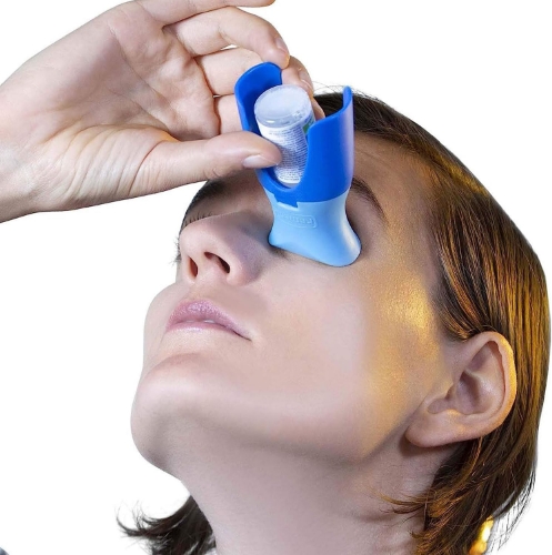 Picture of Eyedrop Bottle Dispenser/ Eyedrop Aid