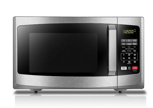 Picture of Tactile Touch Pad Microwave