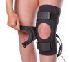 Picture of J Patella Stabilizing Knee Brace | Medial or Lateral Support for Subluxation and Dislocation