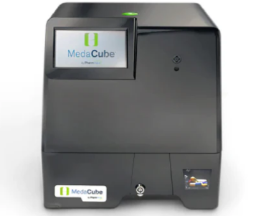 Picture of Automatic Pill Dispenser MedaCube 2.0