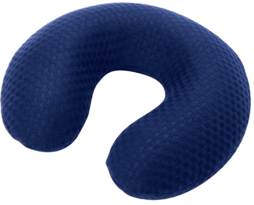 Picture of  Carex Memory Foam Travel Pillow    