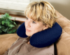 Picture of  Carex Memory Foam Travel Pillow    