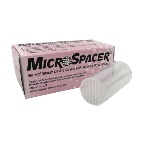 Picture of Micro Spacer for Inhaler