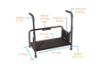 Picture of Stander Bed Step