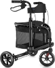 Picture of 3 Wheeled Rollator with Seat