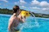 Picture of Pair of Pool Exercise Dumbbells